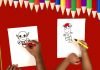 Kid Flash Cartoon with Parikshet How to Draw Kid Flash Cartoon with Parikshet and Kids Fun Learn Club