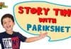 Story Time with Parikshet
