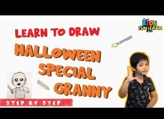 Halloween Special Granny