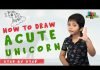Cute Unicorn with Parikshet