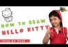 Hello Kitty with Parikshet
