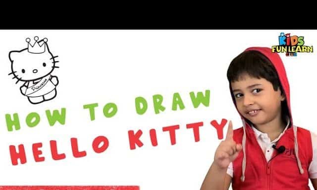 Hello Kitty with Parikshet