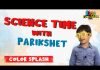 Color Splash : Science Time with Parikshet