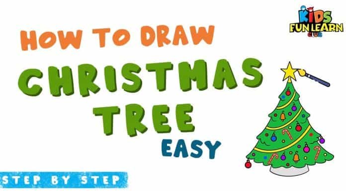 Christmas Tree easy!