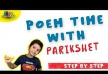 Poem Time with Parikshet and Kids Fun Learn Club