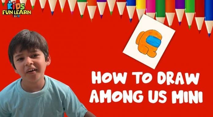 Draw Among Us Mini