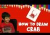 Draw a Crab