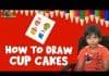 Draw a Cupcake