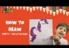 Draw Rarity The Pony