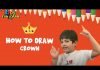 Draw a Crown