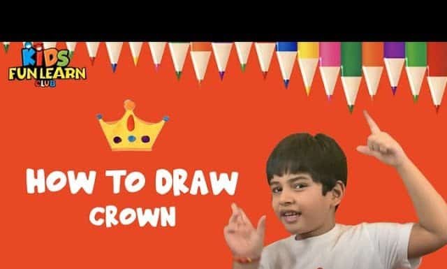 Draw a Crown