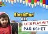 Lets Play Blockman Go with Parikshet