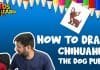Draw a Chihuahua puppy