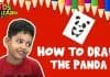 Draw a Panda How to draw a cute Panda step by step tutorial