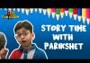 Story Time with Parikshet & Kids Fun Learn Club