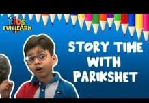 Story Time with Parikshet & Kids Fun Learn Club