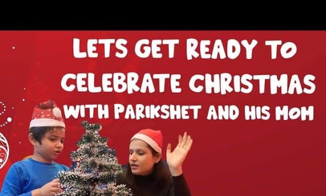 Get ready for Christmas!