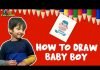 Draw Baby Boy