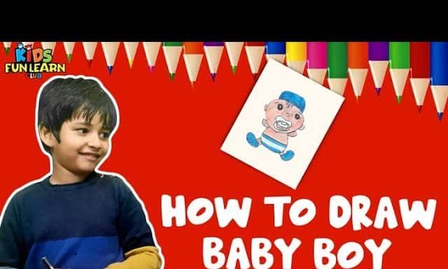 Draw Baby Boy