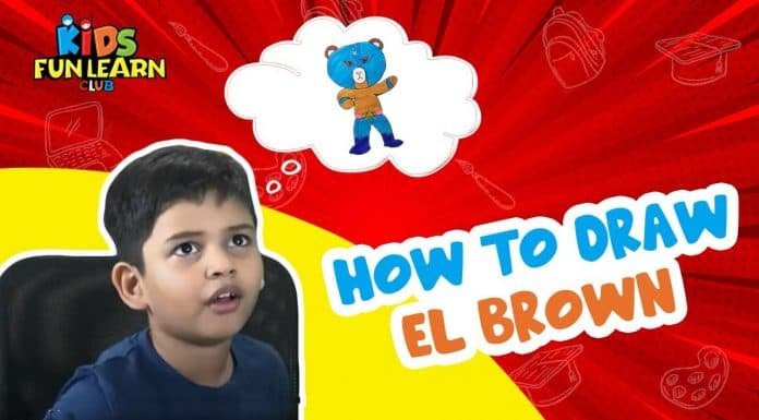 How To Draw el Brown
