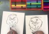 How to Draw the Grinch