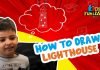 How to Draw Lighthouse