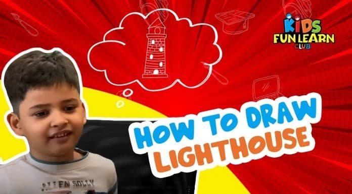 How to Draw Lighthouse