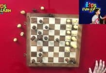 A Game of Chess between Parikshet and his Dad