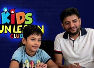 How to draw a Rabbit and Cat easily for kids | Drawing Tutorial for Kids Step by Step with Parikshet