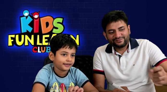 How to draw a Rabbit and Cat easily for kids | Drawing Tutorial for Kids Step by Step with Parikshet