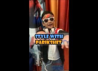 Style with Parikshet #Shorts