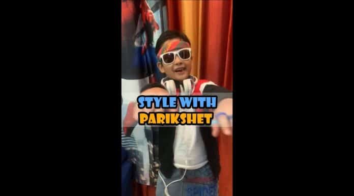 Style with Parikshet #Shorts
