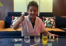 Science Experiment with Parikshet Ep 04 | Walking Water | Fun with Science