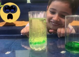 Science Experiment with Parikshet Ep 03| LIGHT LAMP| Fun with Science