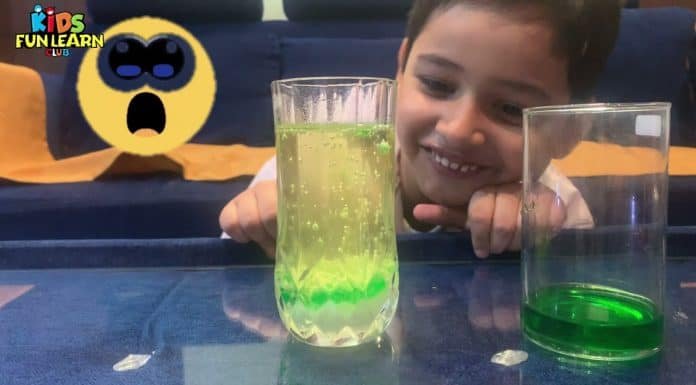 Science Experiment with Parikshet Ep 03| LIGHT LAMP| Fun with Science