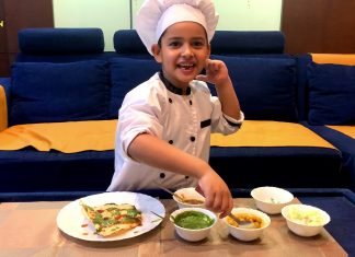 Papad Chaat with MasterChef Parikshet | Cooking without Fire Ep 05