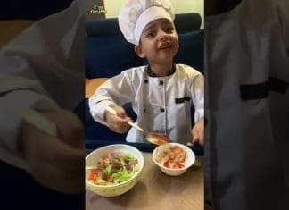 Crunchy Salad with MasterChef Parikshet | Cooking without Fire Ep 01