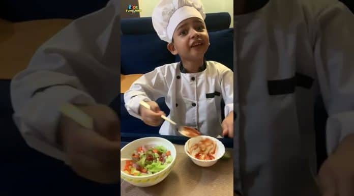 Crunchy Salad with MasterChef Parikshet | Cooking without Fire Ep 01