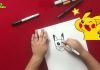 How to Draw easy Pikachu step by step for Kids | Drawing Tutorials for Kids!