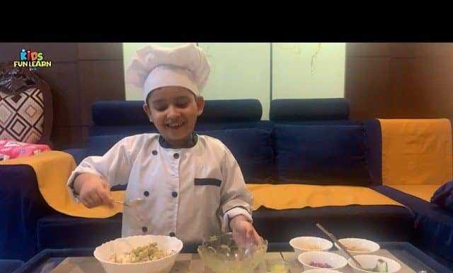 Tangy Foxnuts with MasterChef Parikshet| Cooking without Fire Ep 05