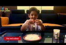 Science Experiment with Parikshet Ep 05 | Magic Milk | Fun with Science