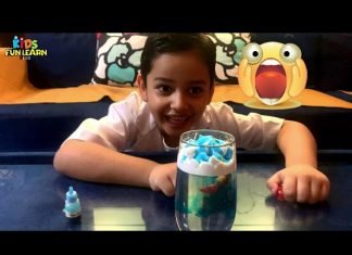 Science Experiment with Parikshet Ep 02| RAINBOW CLOUD| Fun with Science