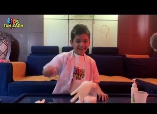 Science Experiment with Parikshet Ep 01| Ghost Glove | Fun with Science
