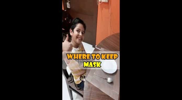 Cutest Kid Teaches Basic Etiquettes ?? #shorts