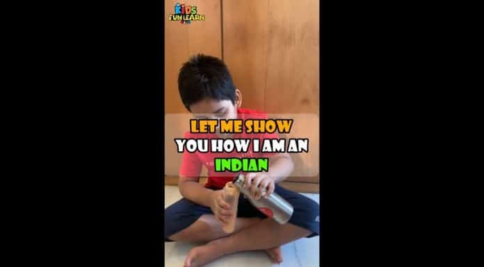 How Indian I am #Shorts