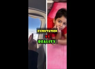 Expectations v/s Reality #Shorts
