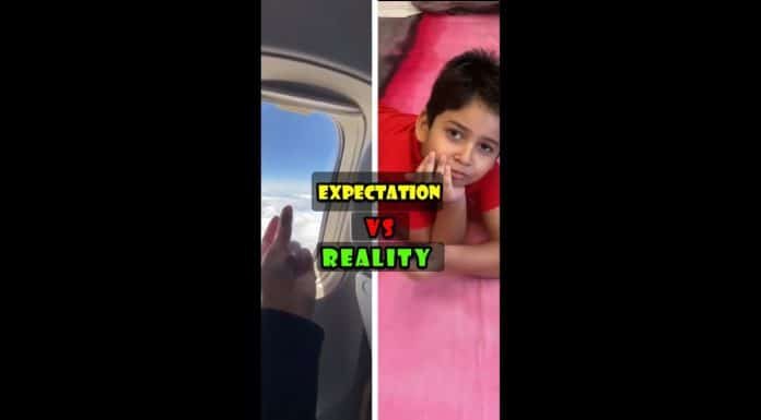Expectations v/s Reality #Shorts