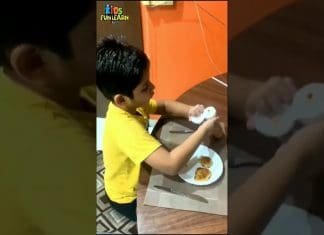 Basic Eating Etiquette #Shorts