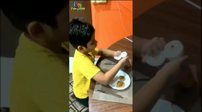 Basic Eating Etiquette #Shorts