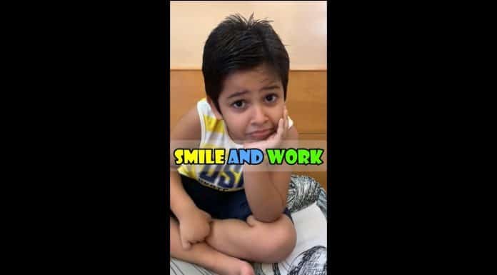 Smiling won’t fix the problem ? #shorts